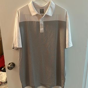 Callaway men’s golf polo